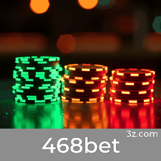 468bet: Experiência de Cassino Imersiva para Brasileiros