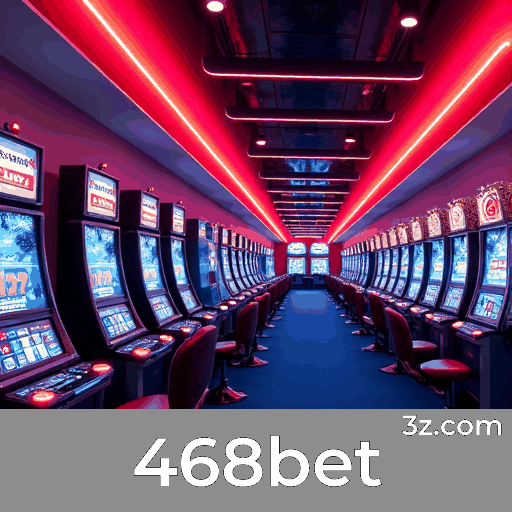 468bet: Experiência de Cassino Imersiva para Brasileiros