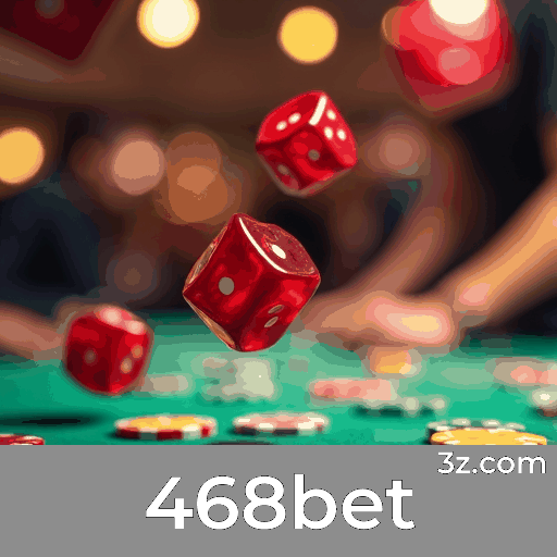 468bet: Experimente a Aposta Completa e Rápida