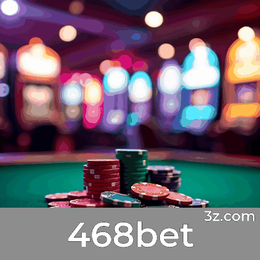 468bet: Emoção e Ganhos nos Jogos de Cassino