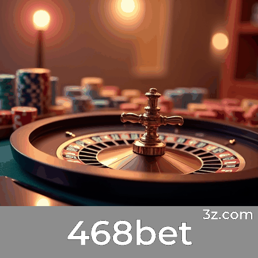468bet: Experimente a Aposta Completa e Rápida