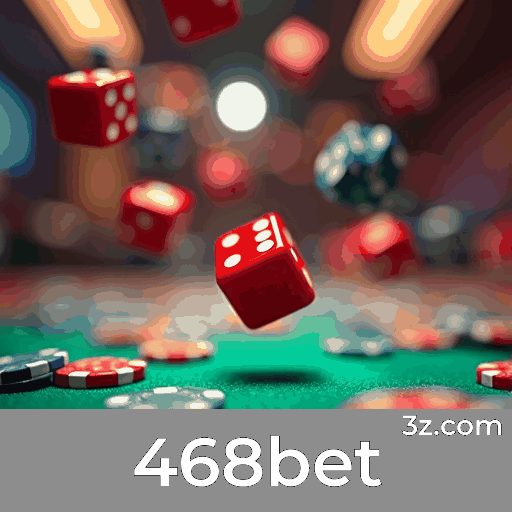468bet: Experiência de Cassino Imersiva para Brasileiros